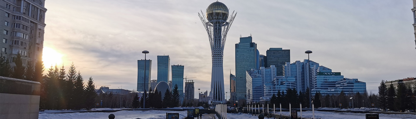 Оренда приватного літака в Нур-Султан