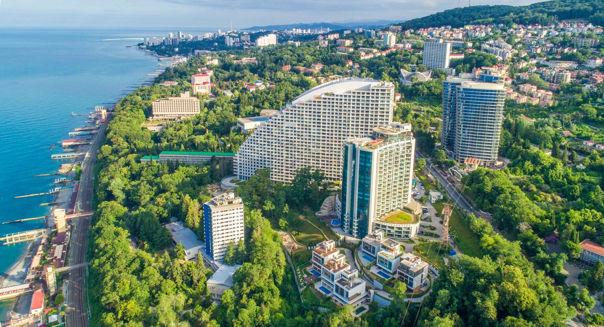 Орендувати літак в Сочі
