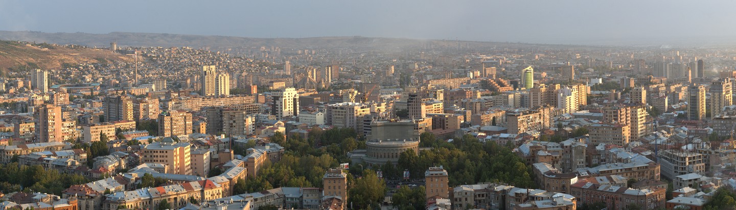 Оренда приватного літака в Вірменію