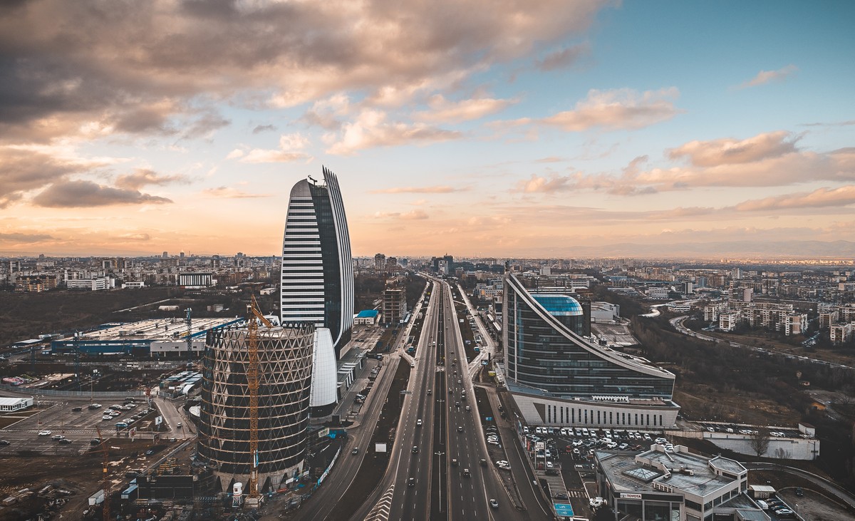 Орендувати літак в Болгарію