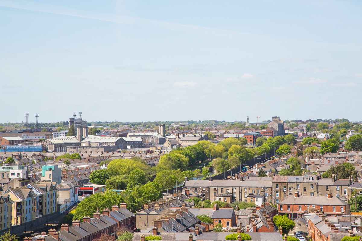 Орендувати літак в Ірландію